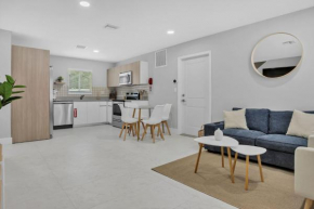 Sistrunk Shades Villas #1 - Brand New Townhomes Downtown Fort Lauderdale